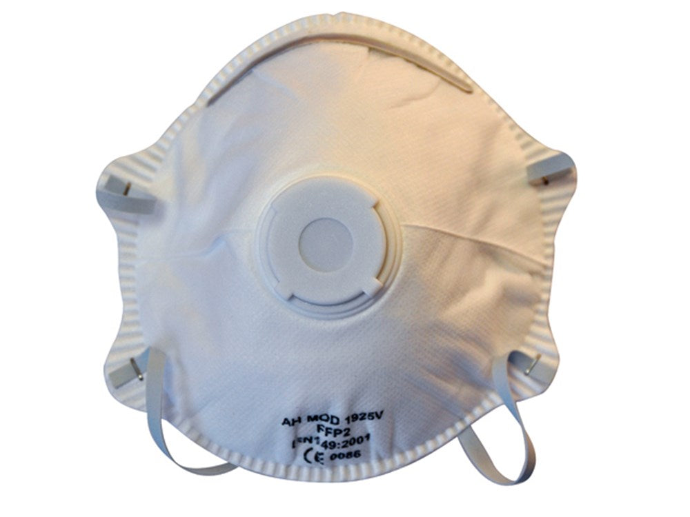 STOFMASKER MET VENTIEL FFP2 10STKS - IR344006