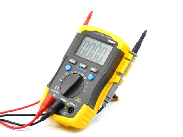 MINI-MULTIMETER CONTACTLOZE CAT III 600V - IR400083