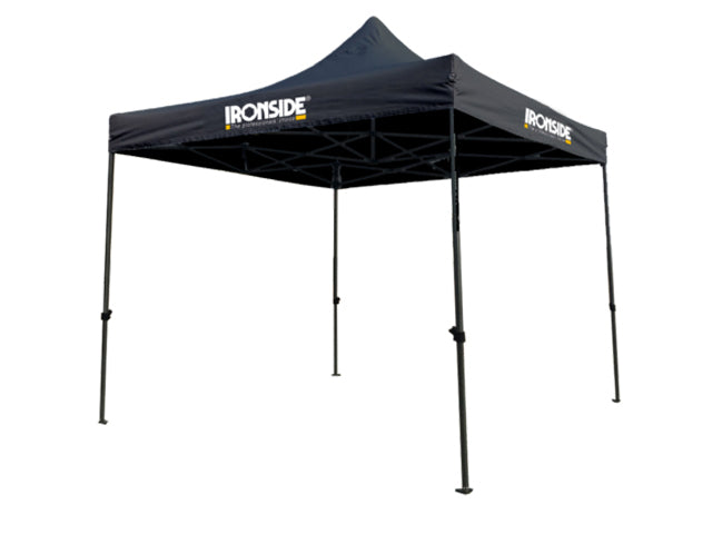 BOVENZEIL V/WERFTENT 309819 ZWART+LOGO - IR900025