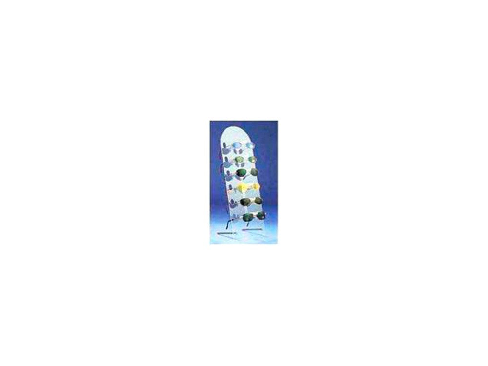 DISPLAY VEILIGHEIDSBRILLEN 6 PAAR - IR990030