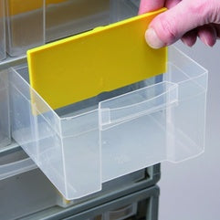 TUSSENPLAATJE V/STAPELDOOS 130X55X36MM 10STK - IR