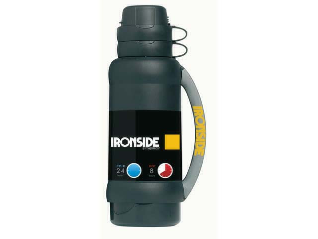 ISOLEERFLES 1L ZWART IRONSIDE PREMIER - IR