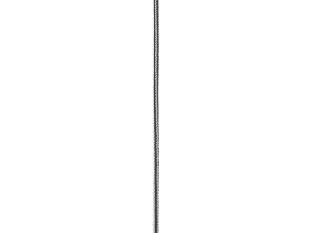 VETERS ZWART/GRIJS NAXOS ROND 90CM - MQ7306090