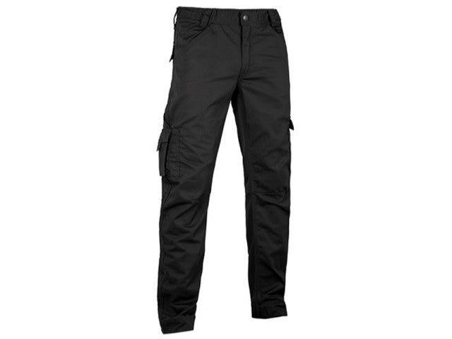 SERVICE WERKBROEK ZWART CALVI - M48 - CALVI-48
