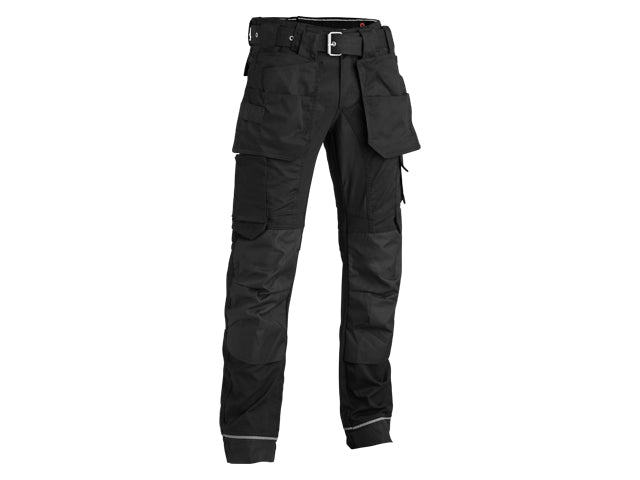 WERKBROEK ZWART CORTE - M52 - CORTE-52