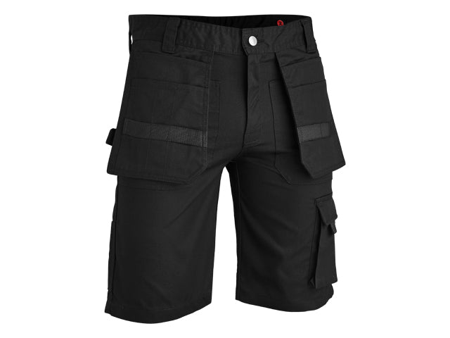 SHORT ZWART BASTIA - M48 - BASTIA-48