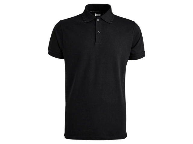 POLO ZWART CABRAS - MAAT M - CABRAS-M