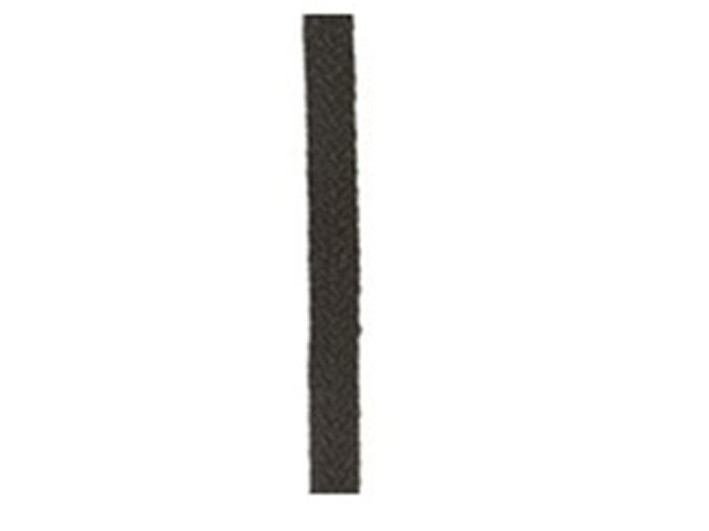 VETERS ZWART KAVALA PLAT 110CM - MQ7590110