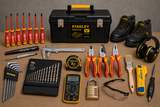 KIT Elektromechanica (volledig pakket)