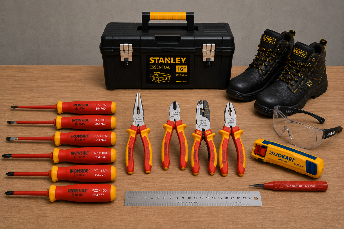 KIT Elektrotechnieken