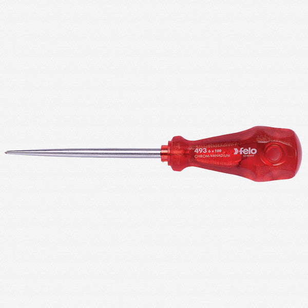 Felo Priem  100 mm – 6 mm vierkante kling