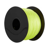 Metserskoord Geel Fluo 100 m Ø2 mm – CR 132265