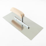 Plakspaan Inox 280x130x.07mm