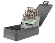Boorset HSS (19st) 1-10mm per 0.5mm