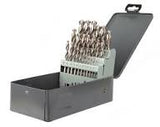 Boorset HSS (19st) 1-10mm per 0.5mm