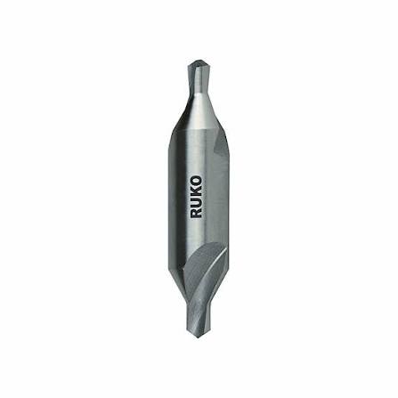 RUKO Centerboor DIN 333 Vorm A HSS Ø 3,15 mm - 217315