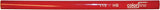 Timmermanspotlood rood 24cm